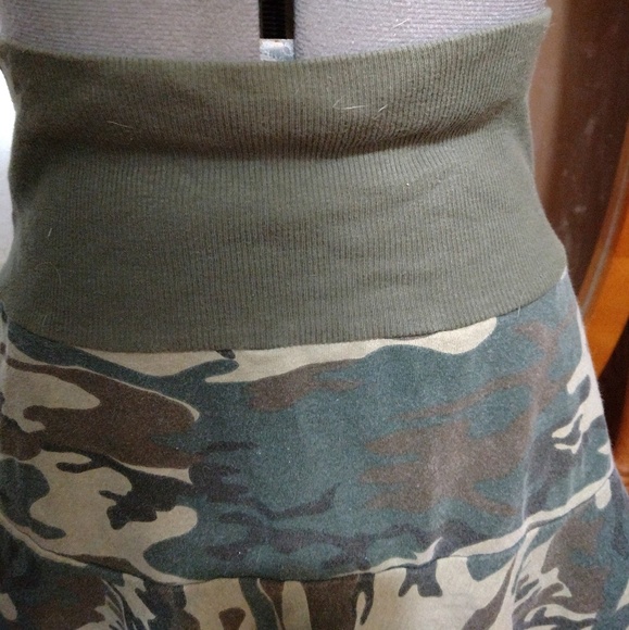 Vintage 2 piece pin-up military style - Picture 4 of 6